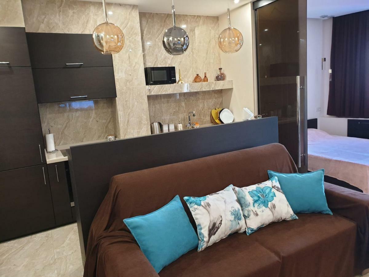 Apartment Luxe Paris Odessa Eksteriør billede