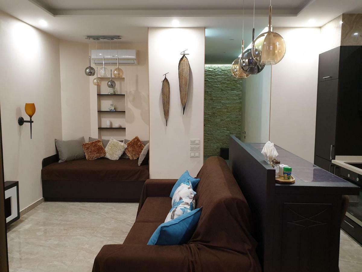 Apartment Luxe Paris Odessa Eksteriør billede