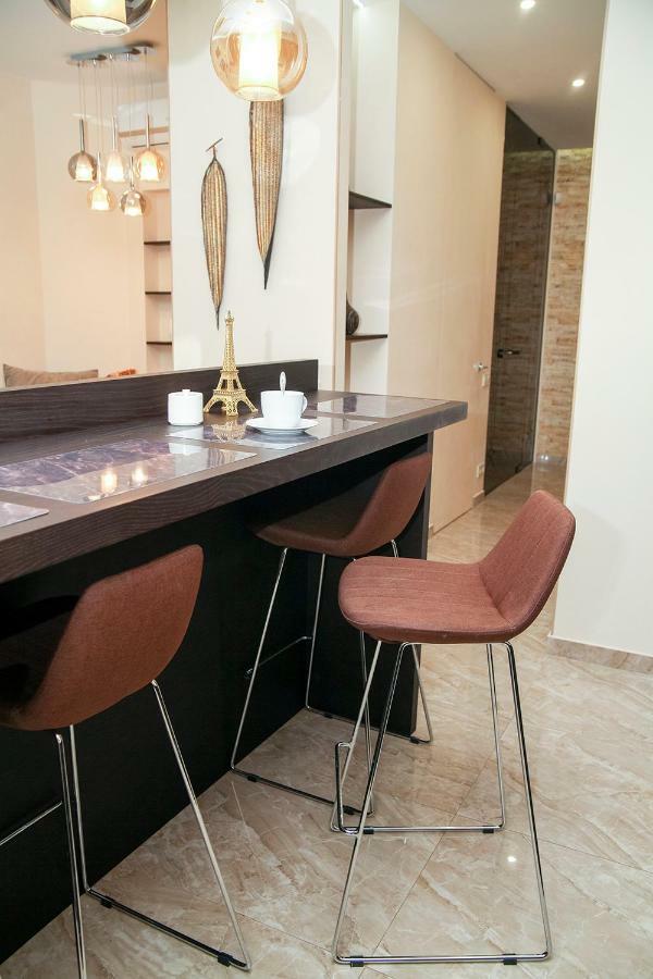 Apartment Luxe Paris Odessa Eksteriør billede