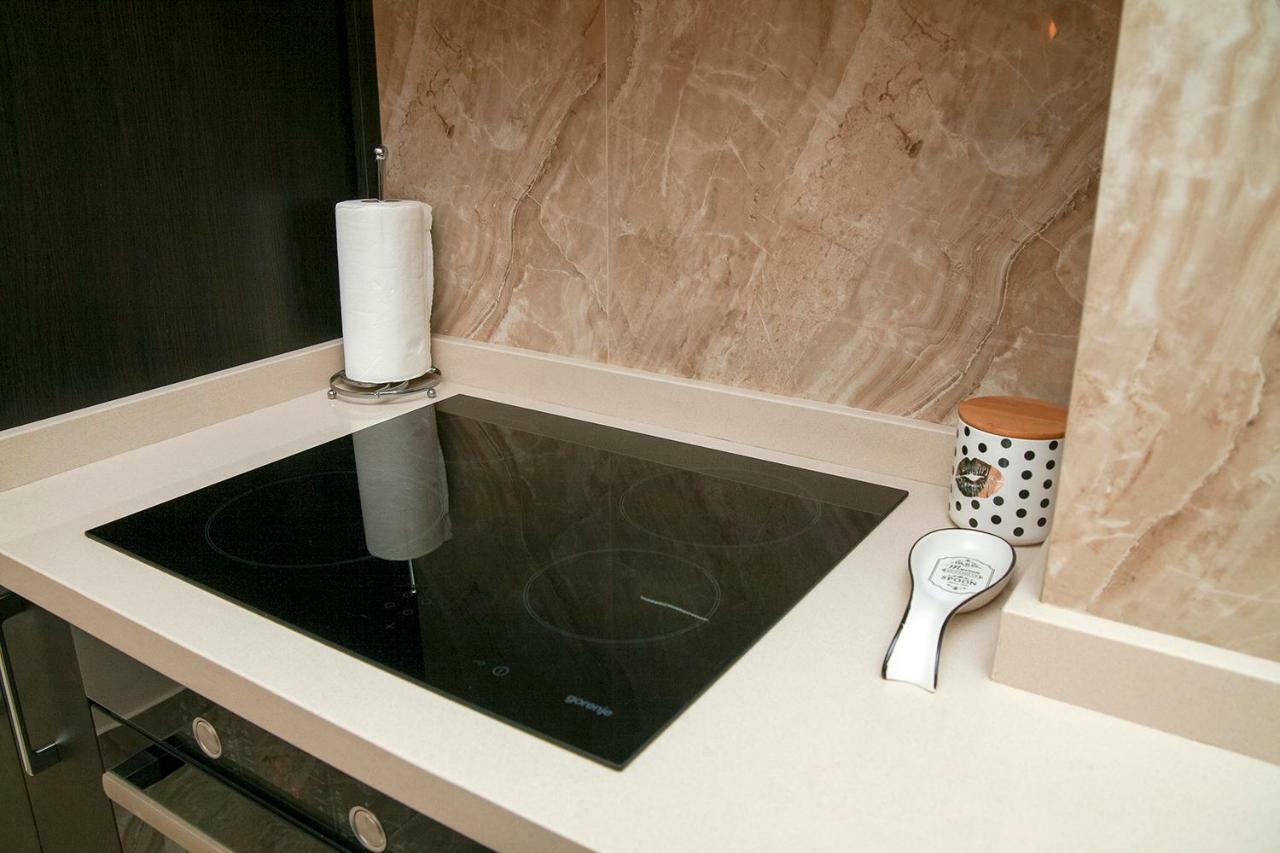 Apartment Luxe Paris Odessa Eksteriør billede