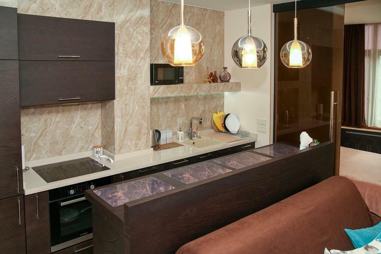 Apartment Luxe Paris Odessa Eksteriør billede