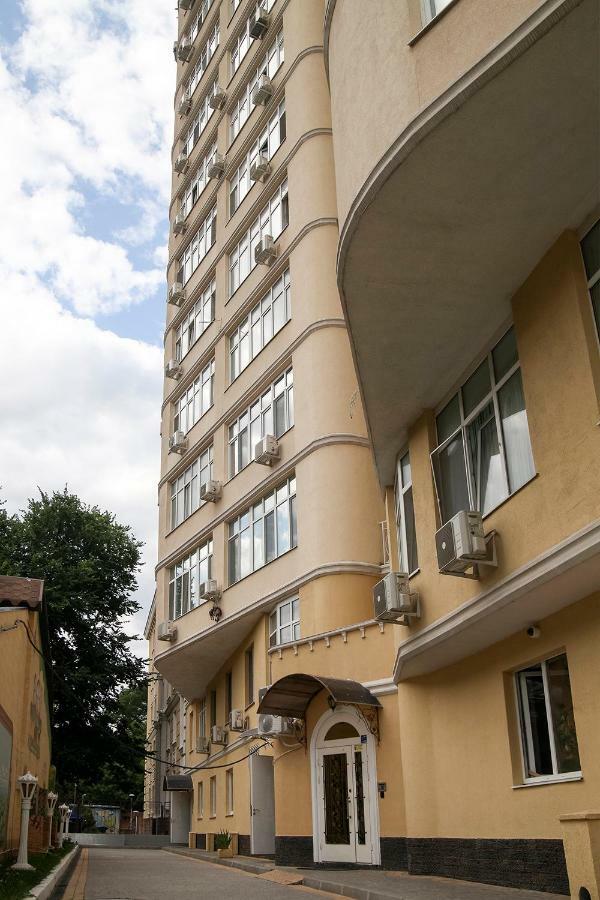 Apartment Luxe Paris Odessa Eksteriør billede