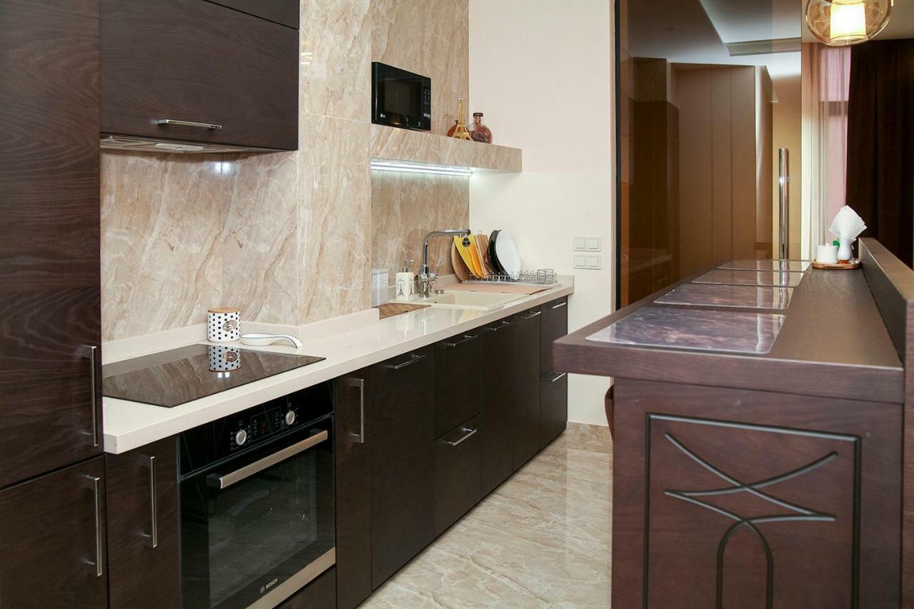 Apartment Luxe Paris Odessa Eksteriør billede