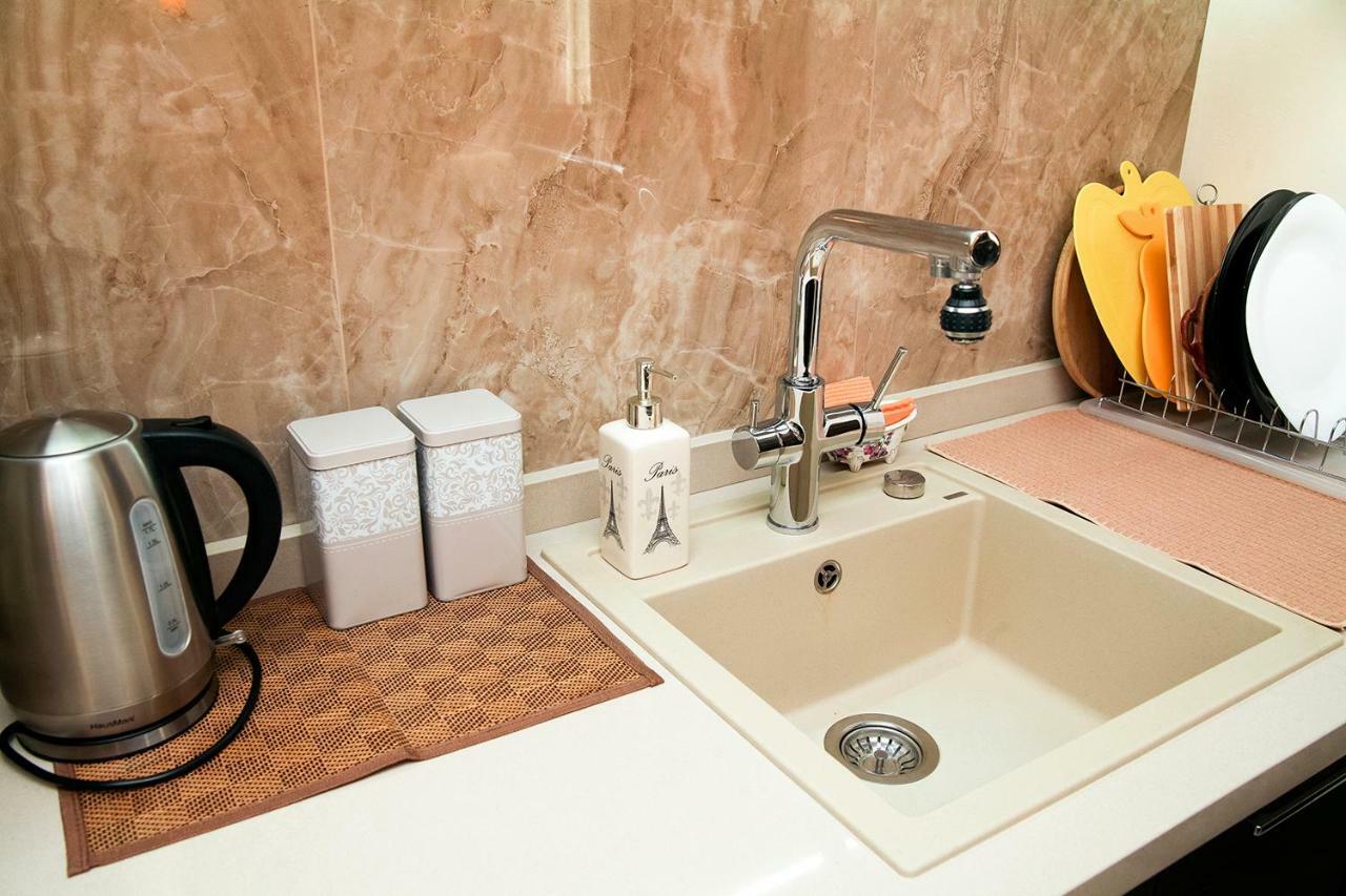 Apartment Luxe Paris Odessa Eksteriør billede